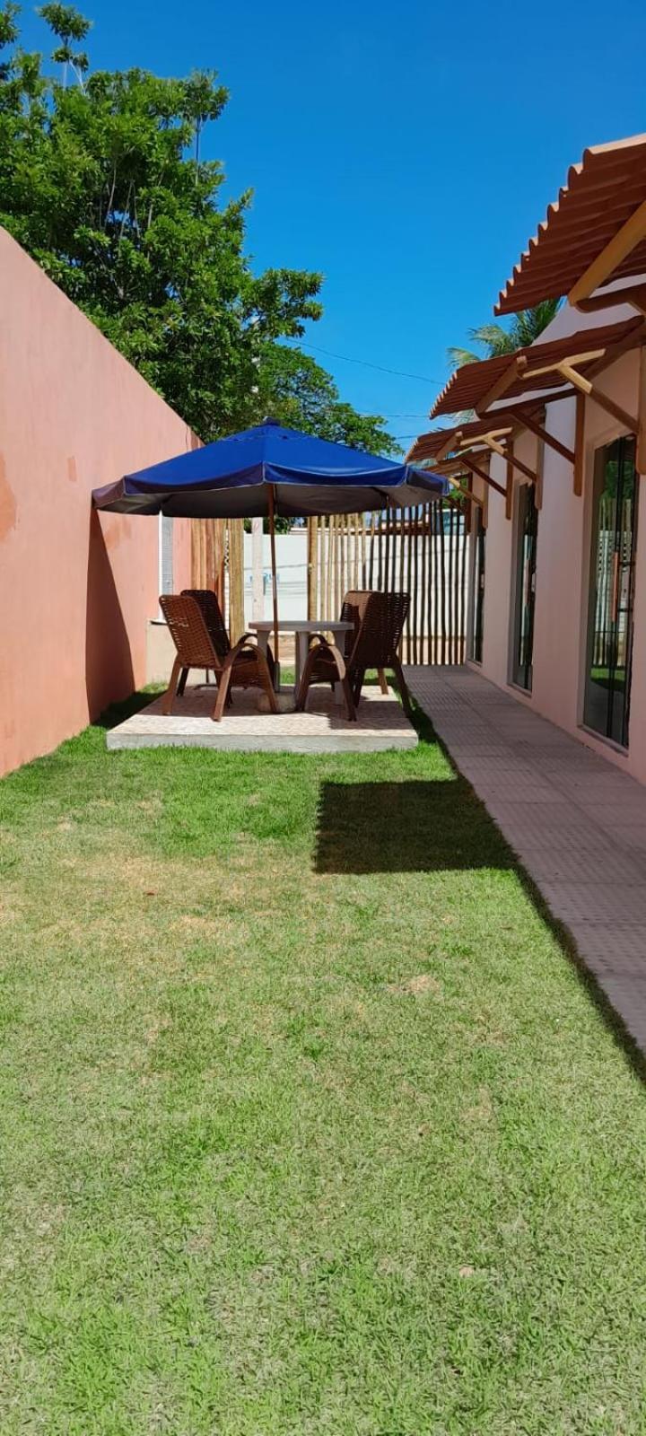 Pousada Flor Da Barra ماراغوغي المظهر الخارجي الصورة