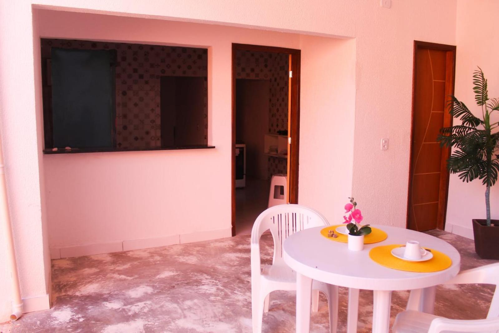 Pousada Flor Da Barra ماراغوغي المظهر الخارجي الصورة
