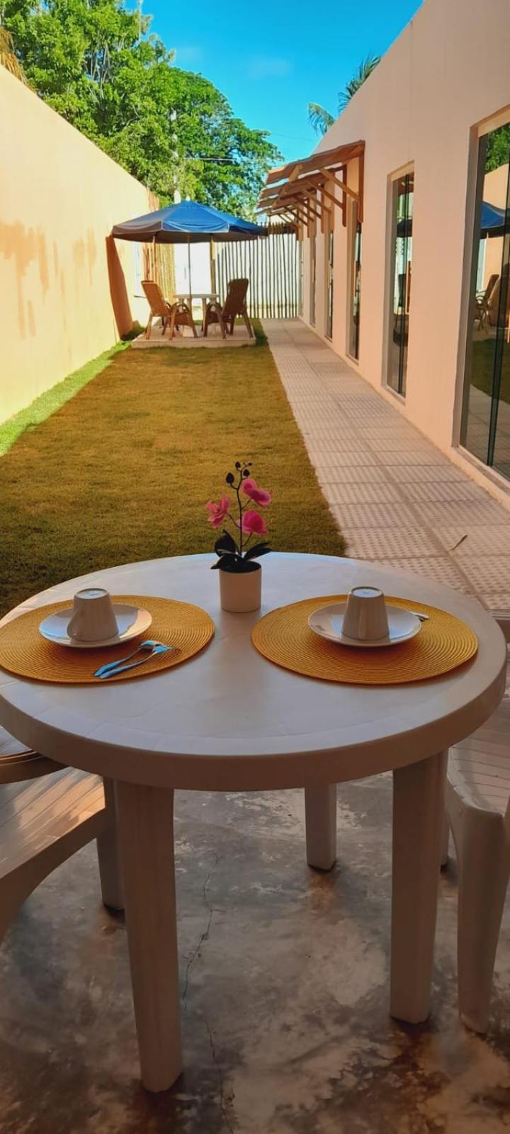 Pousada Flor Da Barra ماراغوغي المظهر الخارجي الصورة